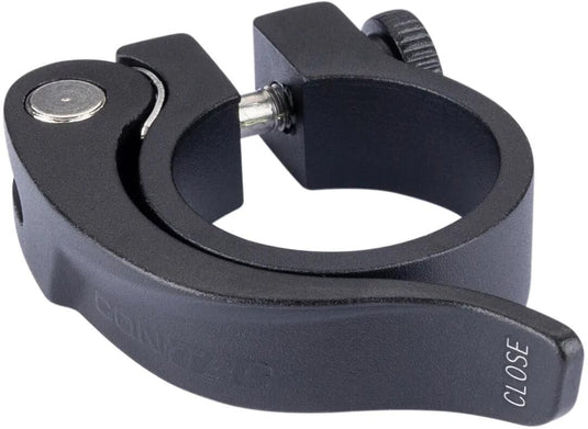 Contec zadelstrop jam.it two qr ct seatclamp jam.it two qr 31,8 black