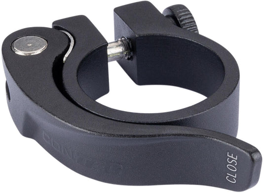 Contec zadelstrop jam.it two qr ct seatclamp jam.it two qr 31,8 black