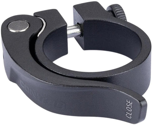 Contec sattelklemmschelle jam.it two qr ct seatclamp jam.it two qr 34,9 black