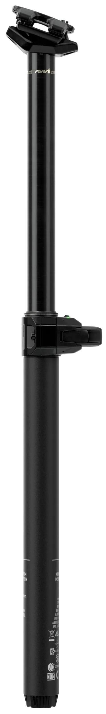 Load image into Gallery viewer, Rockshox variosattelstütze reverb axs b1 dropper post rs reverb axs b1 31,6mm
