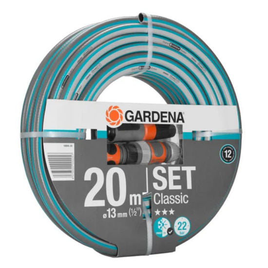 Load image into Gallery viewer, Gardena slang classic set 13 mm 12 20 m
