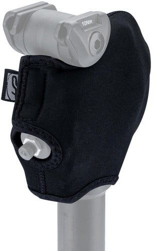 Contec beschermhoes nara parka ct prot.cover nara parka black