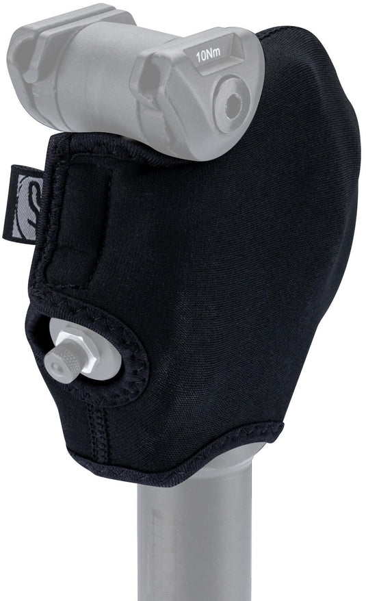 Contec beschermhoes nara parka ct prot.cover nara parka black