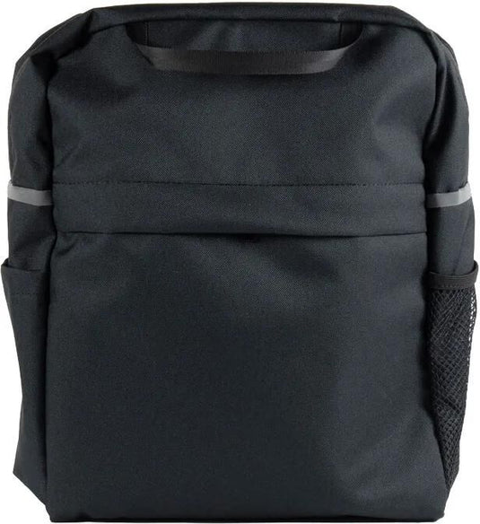 Fahrer bagagedragertas bote trunk bag bote black