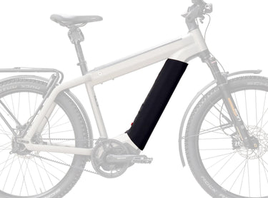Fahrer beschermhoes voor accu cover tube bat.cover downtube 29 up to 38cm