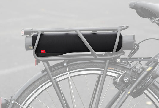 Fahrer akkuschutz universal - gepäckträger bat.protection bosch shim.yamaha bafang