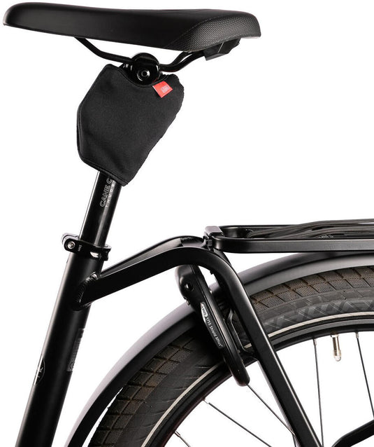 Fahrer beschermhoes suspension cover cover susp.cover black