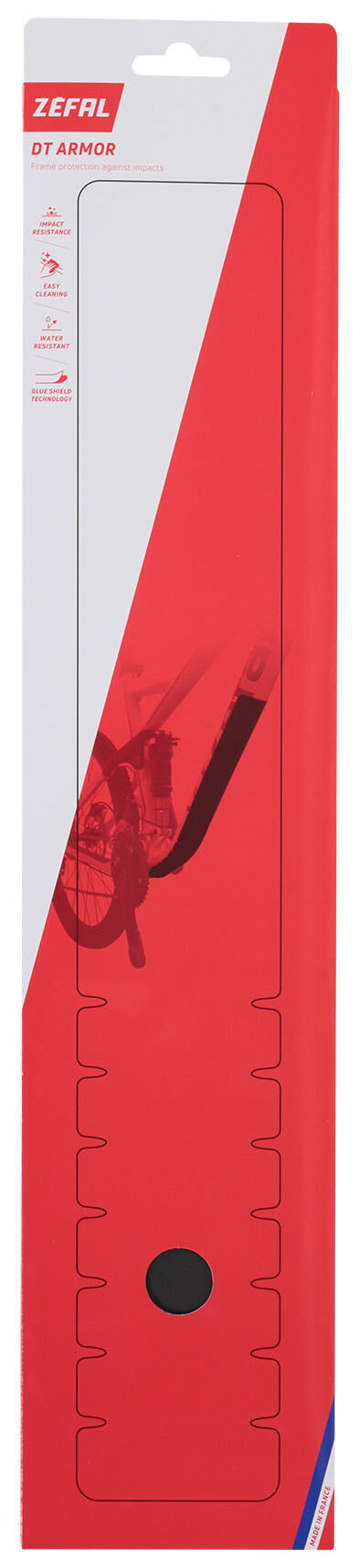 Load image into Gallery viewer, Zéfal down tube armor frame protector
