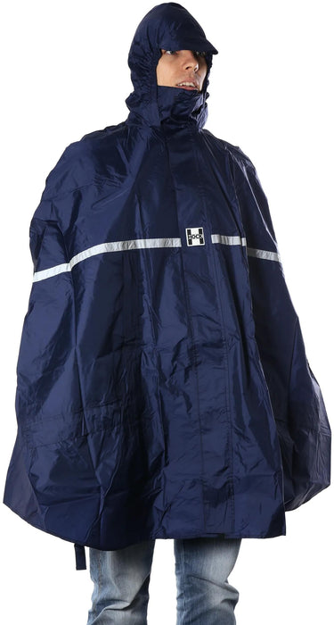 Hock regenponcho super perfekto poncho super parkt.refekto xl marine