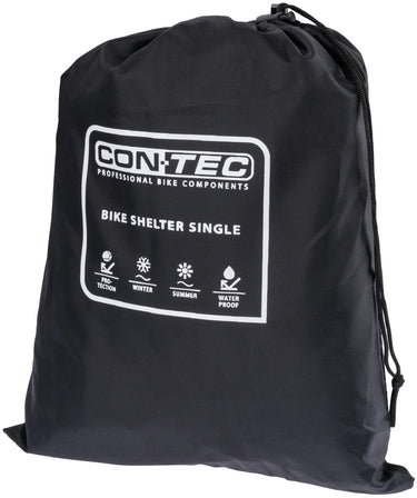 Contec fahrradschutzhülle bike.shelter ct bike cover bike.shelter single