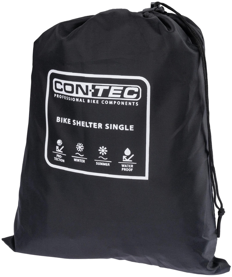 Load image into Gallery viewer, Contec fahrradschutzhülle bike.shelter ct bike cover bike.shelter single

