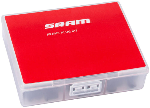 Sram afdekplug blind plugs box 4,2-8mm