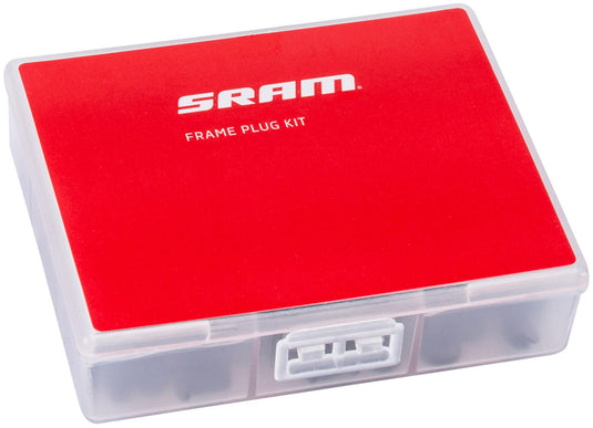 Sram afdekplug blind plugs box 4,2-8mm