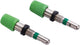 Alligator blitzventiel universal univer.dunlop set 2pcs.