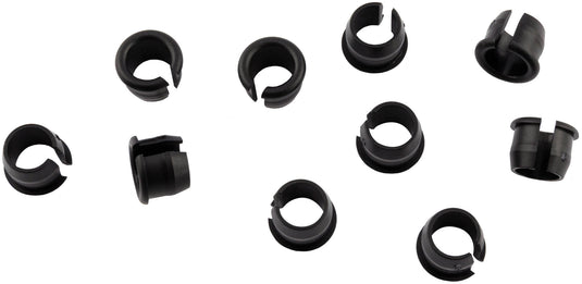 Mavic ventielbus valve sleeve black