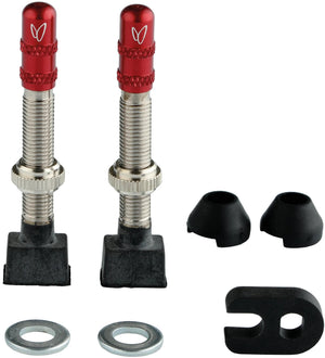 Effetto mariposa tubeless-ventiel tubeless valve 2pcs.