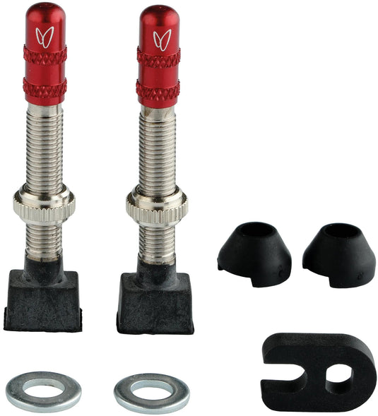 Effetto mariposa tubeless-ventil tubeless valve 2pcs.