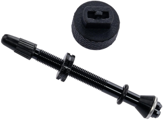 Contec tubeless-ventil easyair tl ct tubeless valve easyair tl 2pcs 23-58mm