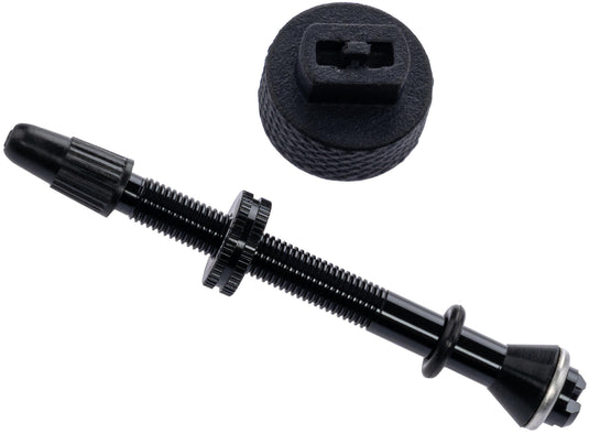 Contec tubeless-ventiel easyair tl ct tubeless valve easyair tl 2pcs 23-58mm