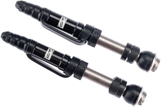 Contec tubeless-ventil fastair tl ii mtb ct tubeless valve fastair tl ii mtb l 29,5-37 mm
