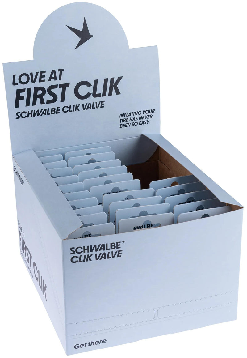 Load image into Gallery viewer, Schwalbe ventil clik valve valve clik valv starter kit sv

