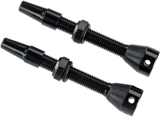 Brave tubeless-ventiel tubeless valve 44mm black