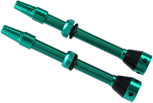 Brave tubeless-ventil tubeless valve 60mm green