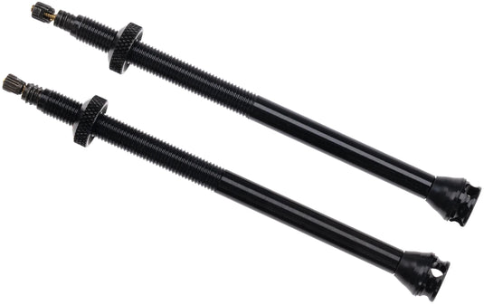 Schwalbe ventiel sc tubeless 100mm sv zw set a 2