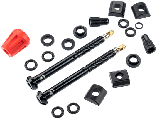 Quarq ventiel tyrewiz 2.0 valve tyrewiz 2.0 15,4-22,6mm