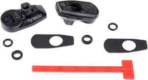 Quarq luchtdrukmeter tyrewiz 2.0 tire pressure gauge tyrewiz 2.0 for sv