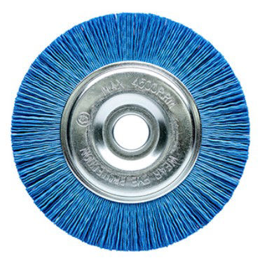 Gloria voegenborstel nylon breedte 12mm multi weedbrush