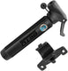 M-wave minipumpe mini pump black black
