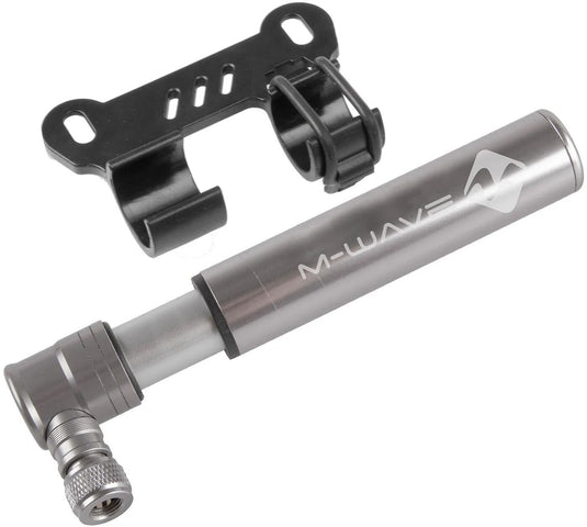 M-wave minipomp air midget mini pump air midget silver