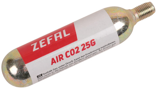 Zéfal reserve patroon co2 cartridge 25g
