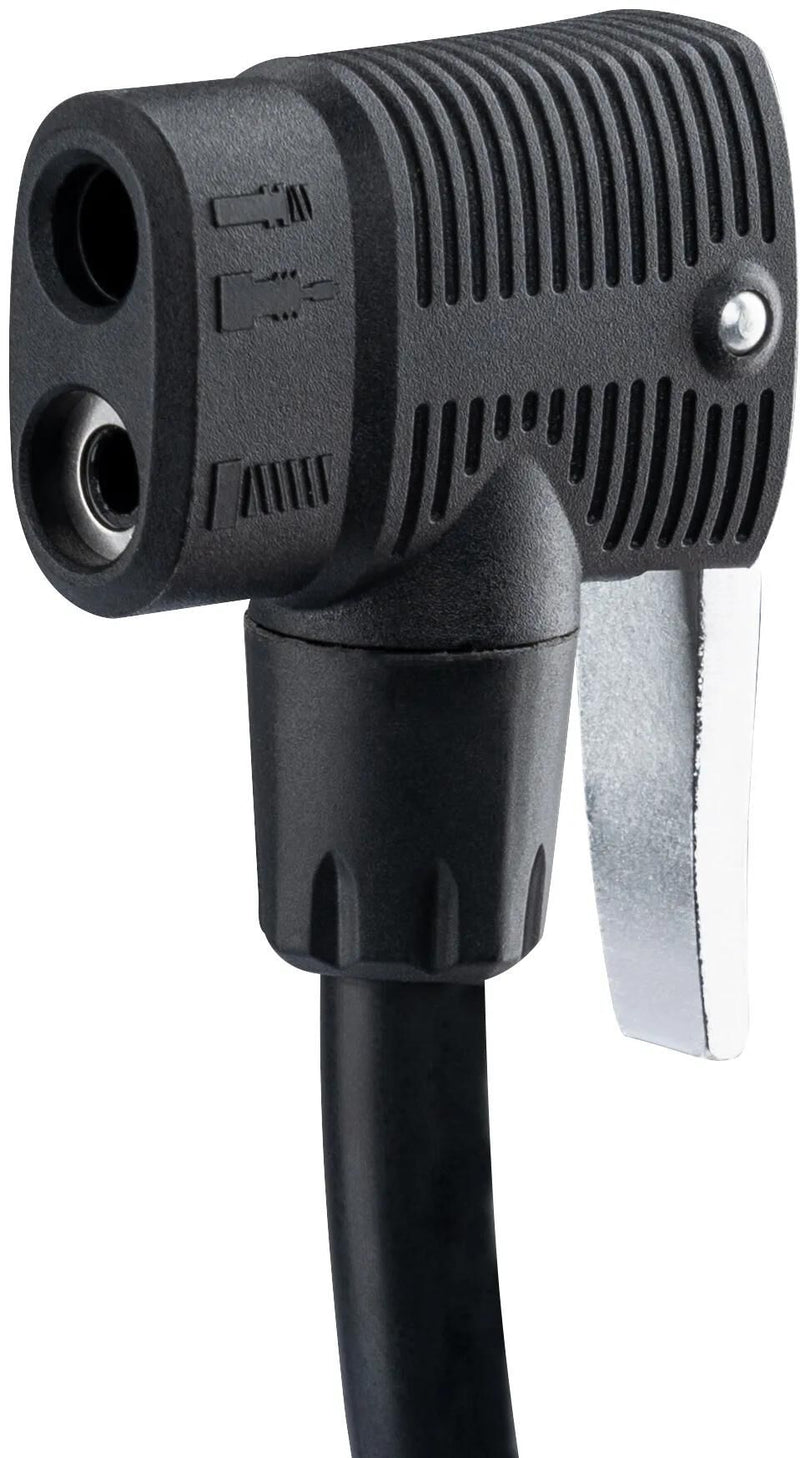 Load image into Gallery viewer, Contec standpumpe air support twist ct hand compressors air support twist black green

