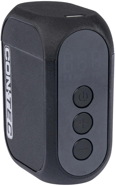 Contec akkuminipumpe air tronic mini ct air tronic battery pum mini 120 psi 8.3 bar schw