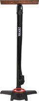 Zéfal vloerpomp profil max fp60 floor pump profil max fp 60 black red