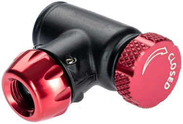 Silca co2-patronen pomp eolo iv co2 cartr.pump eolo iv black red