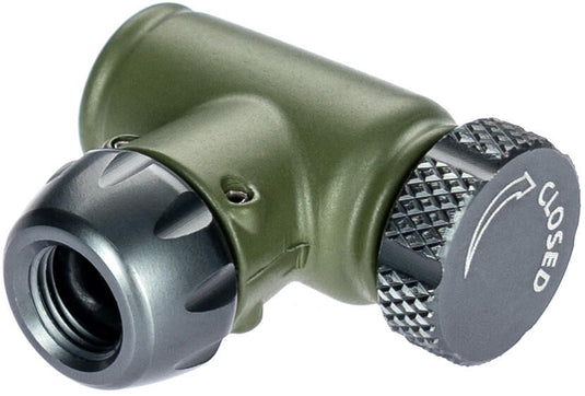 Silca co2-patronen pomp eolo iv co2 cartr.pump eolo iv green grey