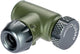 Silca co2-patronen pomp eolo iv co2 cartr.pump eolo iv green grey