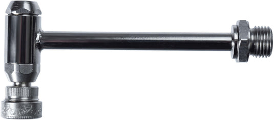 Pieper ventieladapter valve adapter g1 4 silver