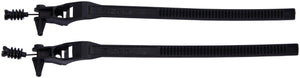 Zéfal pomphouder pump bracket fits 25-60mm frame tube