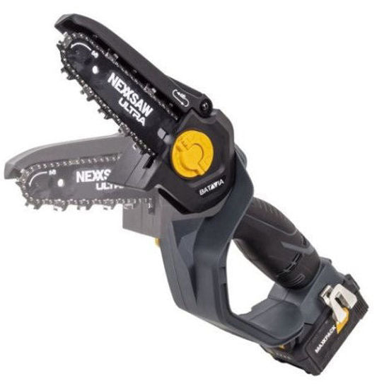 Load image into Gallery viewer, Batavia nexxsaw accu eenhands kettingzaag 18v v3 brushles body
