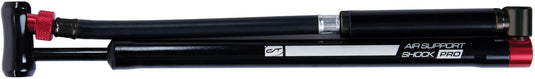 Contec dämpferpumpe air support shock pro ct shock absorber pump ai support shock pro black