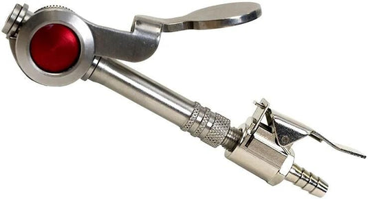 Silca ventilkopf hiro valve head hiro silver