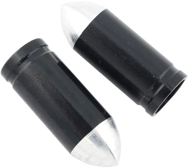 Contec ventiel-stofkapje valve.caps ct valve caps bullet colour sorted