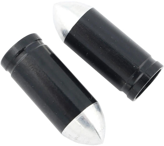 Contec ventilkappe valve.caps ct valve caps bullet colour sorted