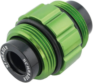 Contec pomp-inzetstuk air support ct pump insert compl. for air sup. stealth chrome
