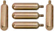Contec co2 patroon air support co2 gun ct co2 sparecartridge for air sup co2 gun 25g. 2pcs