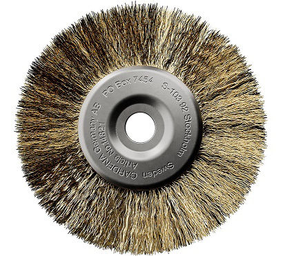 GARDENA Voegenborstel van staaldraad